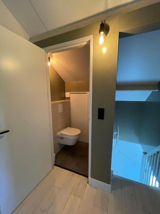 Modern Beach House For 12 Pers! With Jacuzzi Julianadorp Ngoại thất bức ảnh
