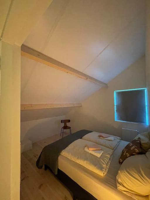 Modern Beach House For 12 Pers! With Jacuzzi Julianadorp Ngoại thất bức ảnh