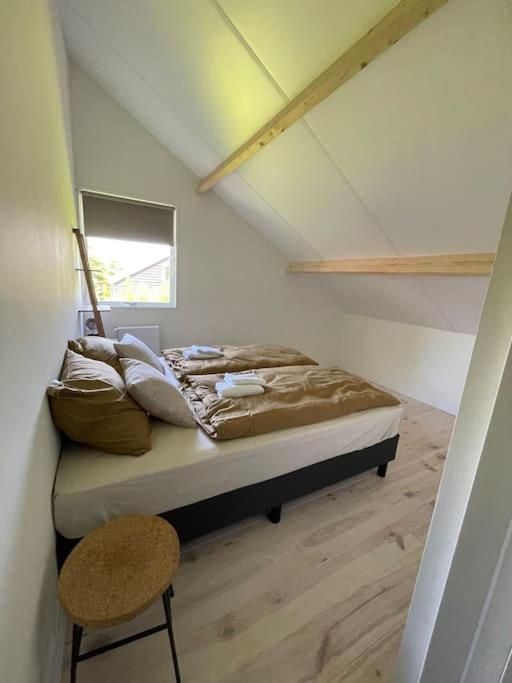 Modern Beach House For 12 Pers! With Jacuzzi Julianadorp Ngoại thất bức ảnh